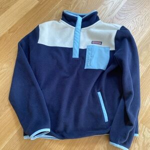 Vineyard Vines Women’s Half-Zip Fleece in Size M